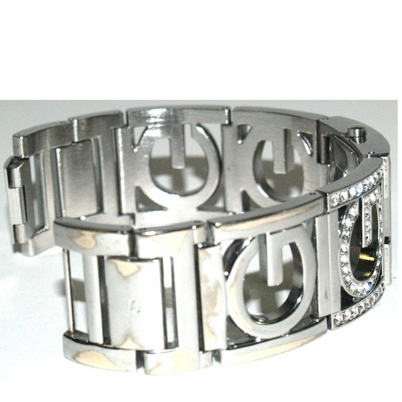 GUESS G4G W11559L1 - Women Crystal Watch - Picture 9 of 13
